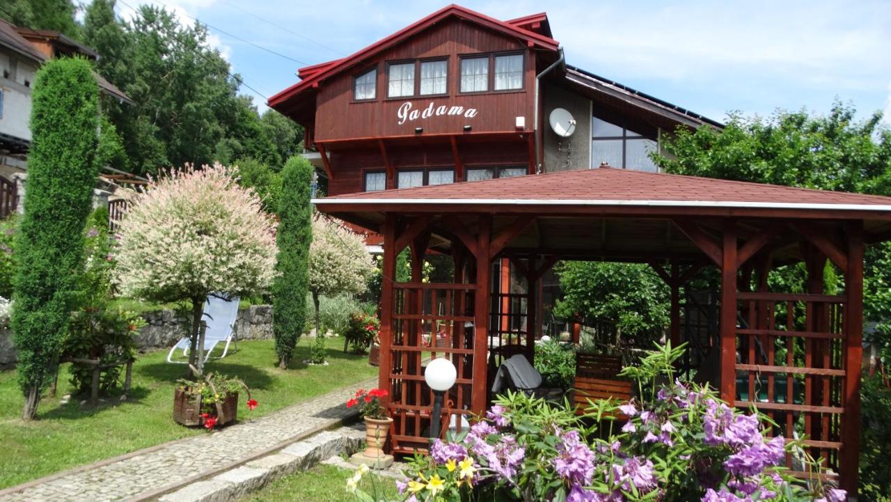 Willa Padama Szklarska Poręba Exteriör bild