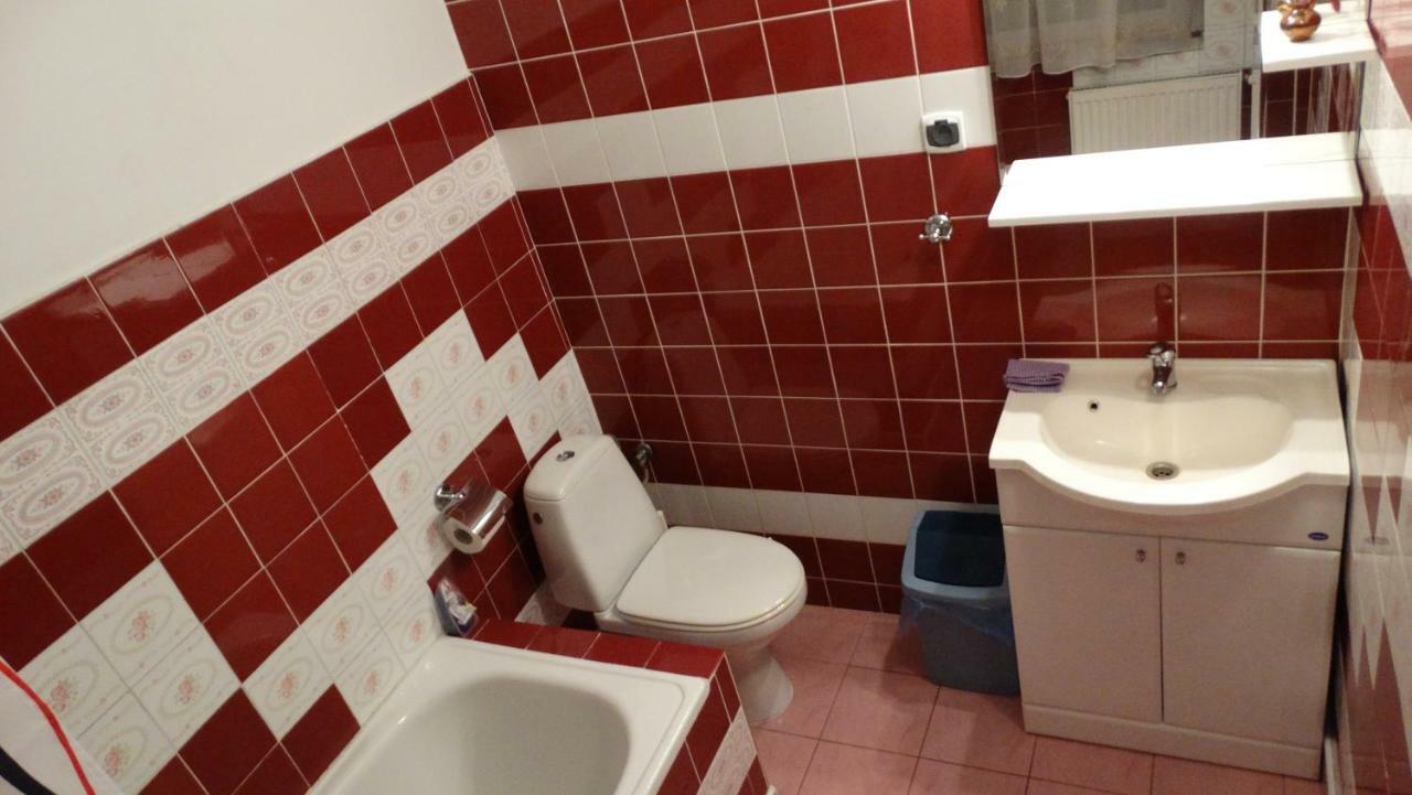 Willa Padama Szklarska Poręba Exteriör bild
