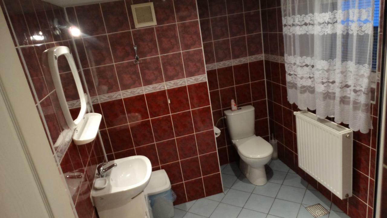 Willa Padama Szklarska Poręba Exteriör bild